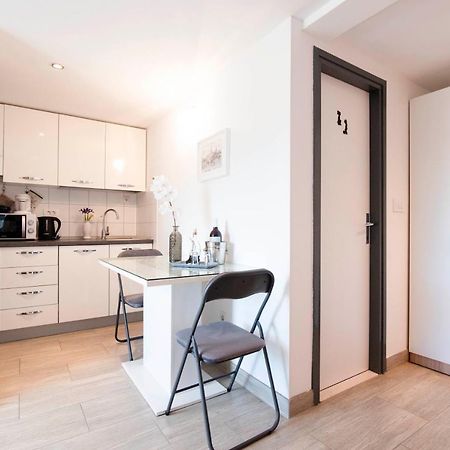Apartman Nono Splitska Esterno foto