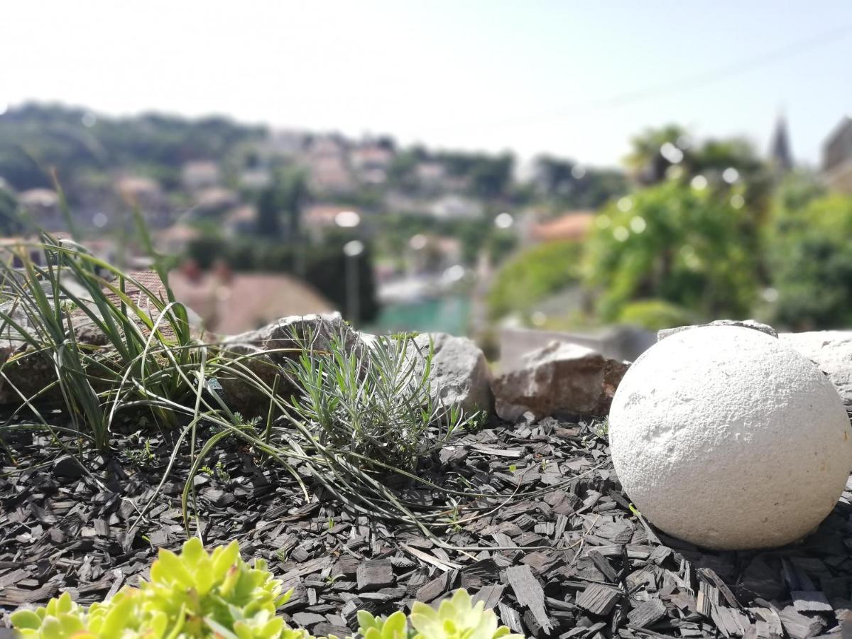 Apartman Nono Splitska Esterno foto