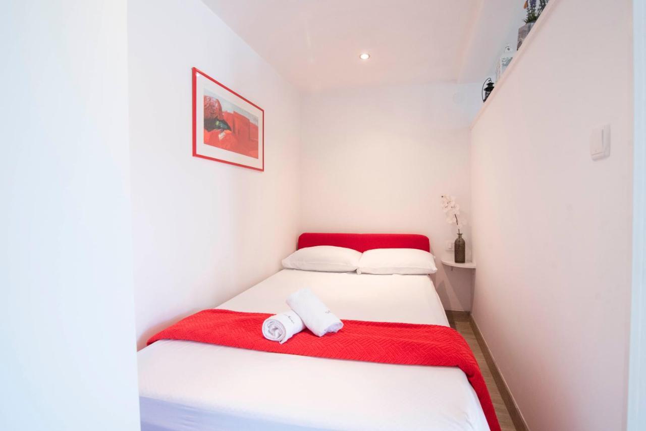 Apartman Nono Splitska Esterno foto