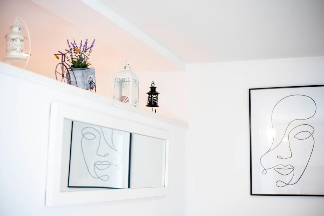 Apartman Nono Splitska Esterno foto